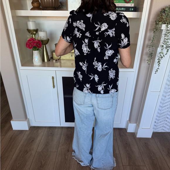 Anthropologie Maeve super cute blouse - Picture 3 of 7